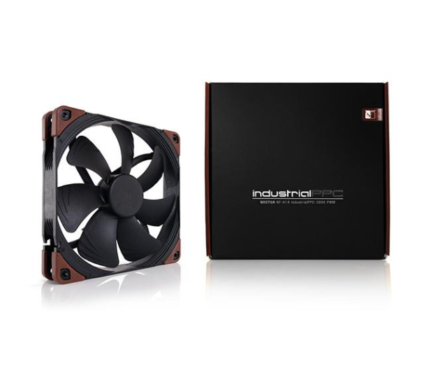 Noctua NF-A14 industrialPPC-3000 PWM 140mm - 388812 - zdjęcie 3